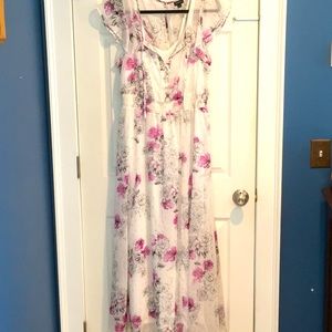 Torrid Maxi Summer Boho NWOT Dress